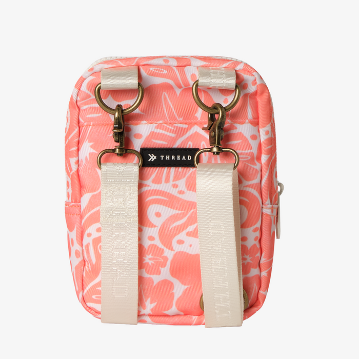 Crossbody Bag - Coral Crush