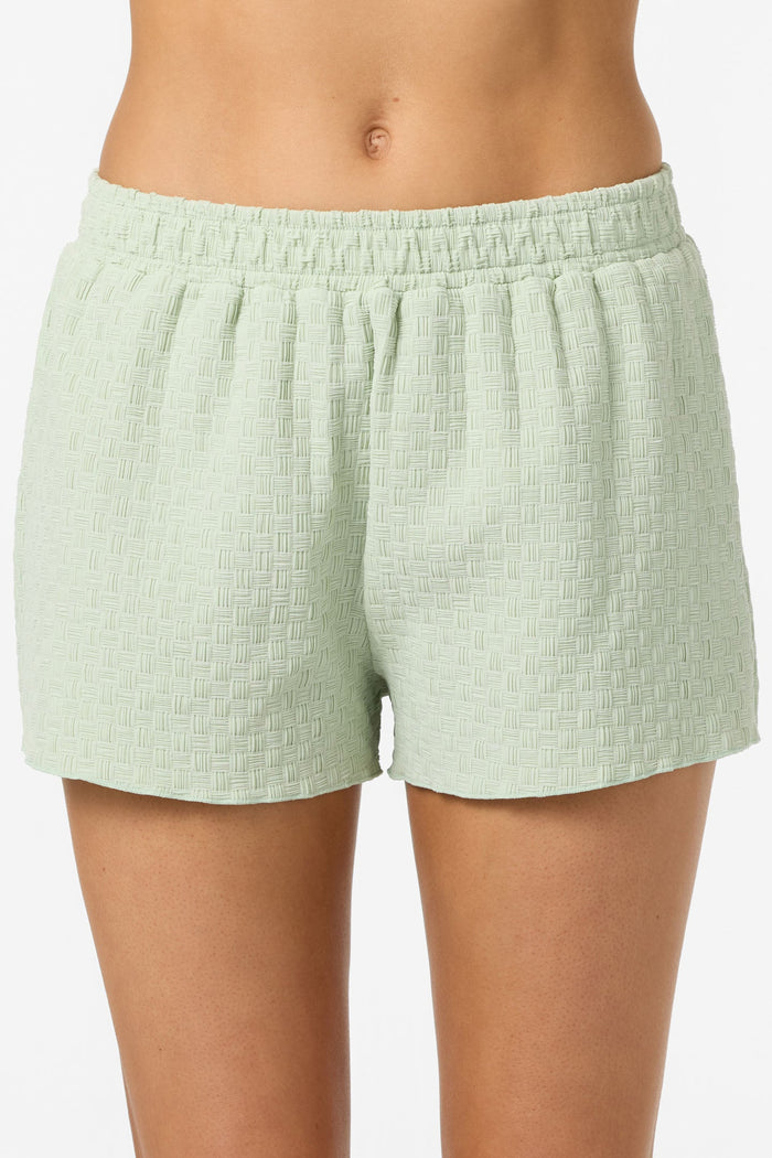 Cruising 2" Shorts - Green Lily