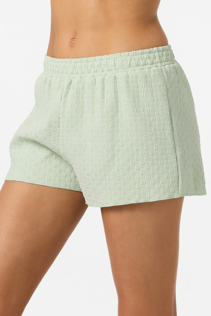 Cruising 2" Shorts - Green Lily