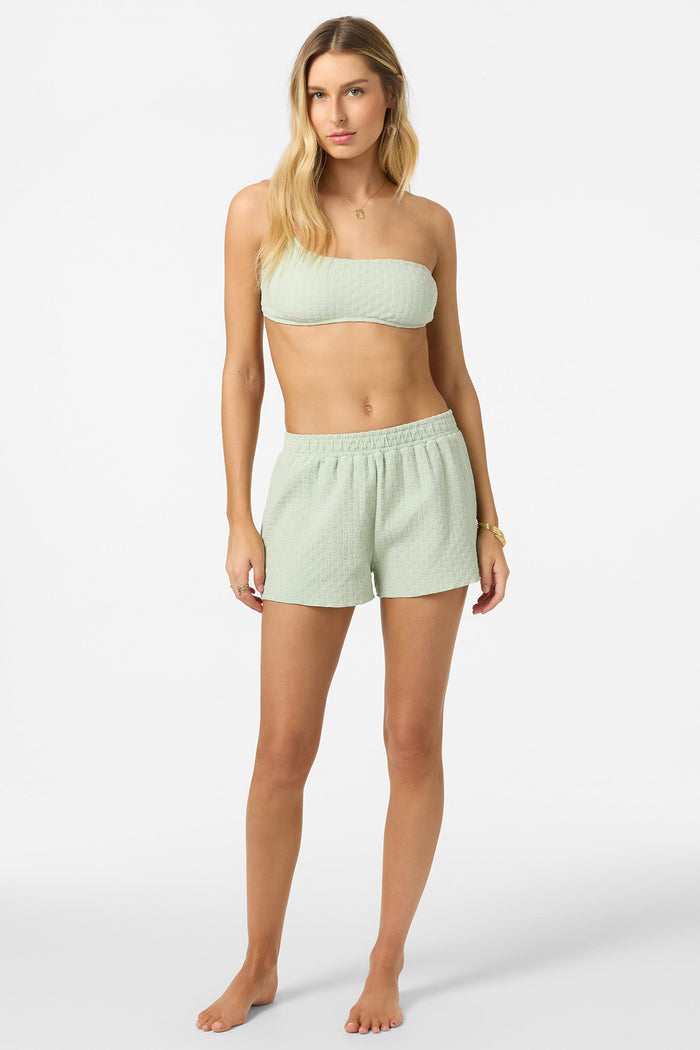 Cruising 2" Shorts - Green Lily