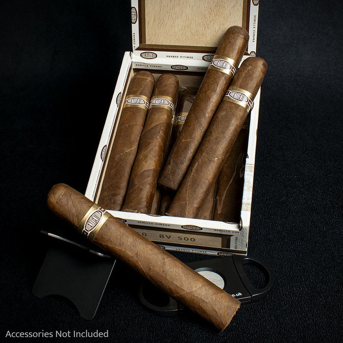 Box of 10 - Curivari Buenaventura BV 500 Nicaraguan Robusto Cigar