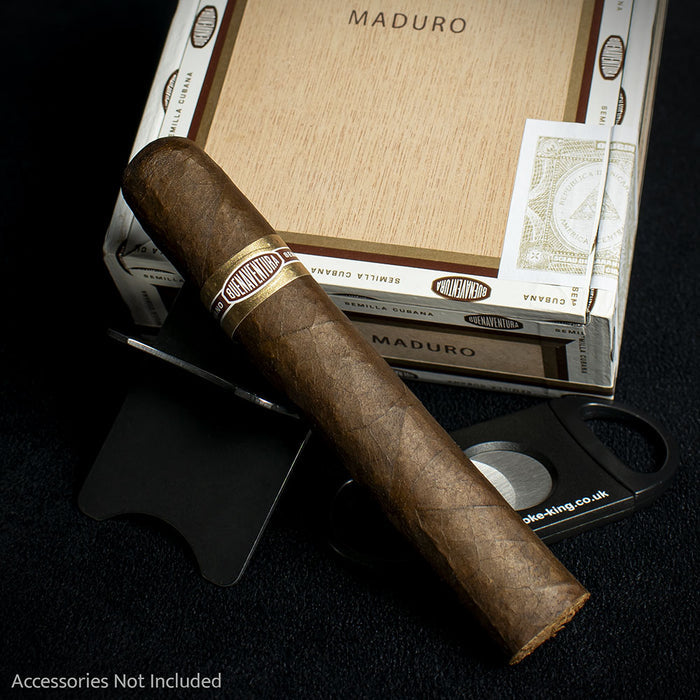Curivari Buenaventura BV 560 Nicaraguan Maduro Robusto Cigars - Box of 10