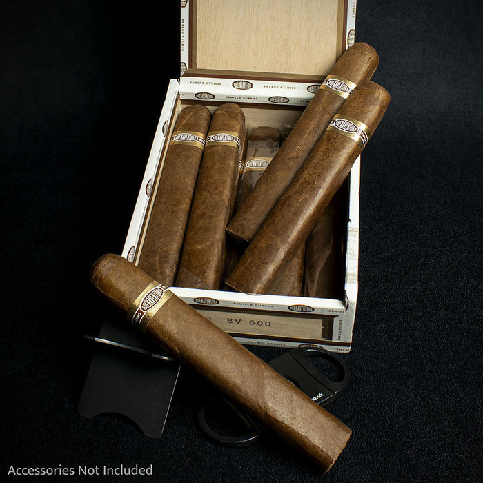 Curivari Buenaventura BV 600 Nicaraguan Toro Cigar - Box of 10