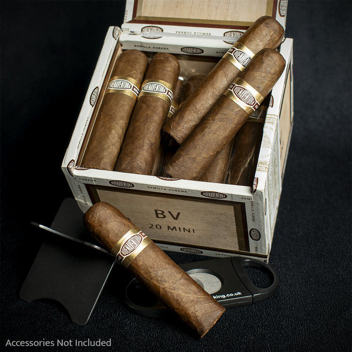 Curivari Buenaventura BV Mini Nicaraguan Cigars - Box of 20