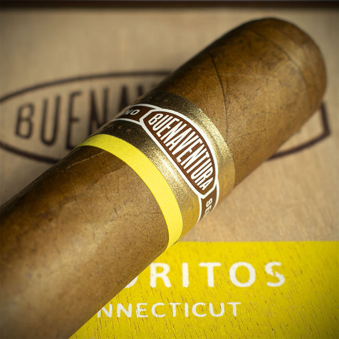 Curivari Buenaventura Favoritos Connecticut Cigar - Single