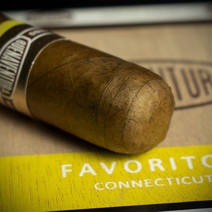 Curivari Buenaventura Favoritos Connecticut Cigar - Single