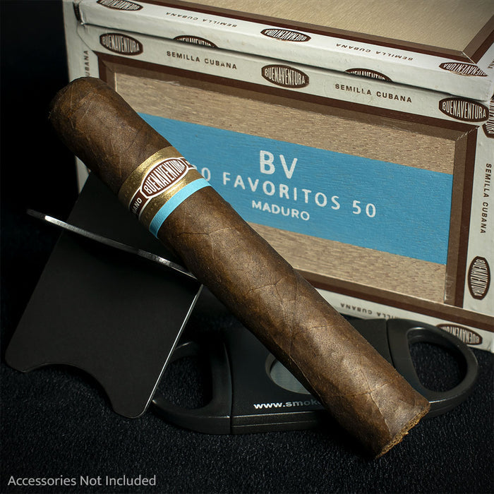 Curivari Buenaventura Favoritos Maduro Cigar - Single