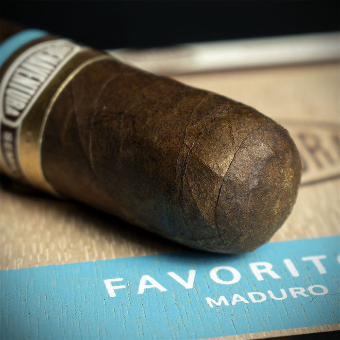 Curivari Buenaventura Favoritos Maduro Cigar - Single