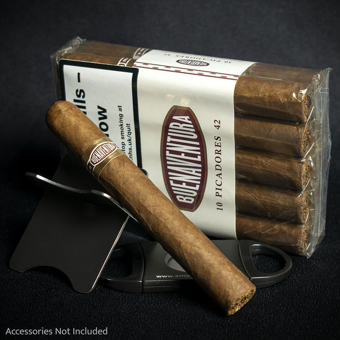 Box of 10 - Curivari Buenaventura Picadores 42 Corona Cigars