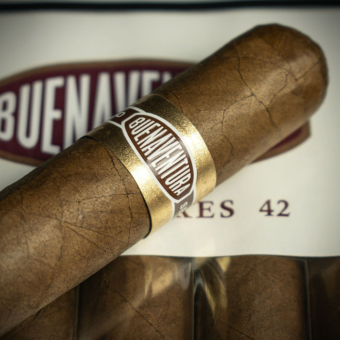 Box of 10 - Curivari Buenaventura Picadores 42 Corona Cigars