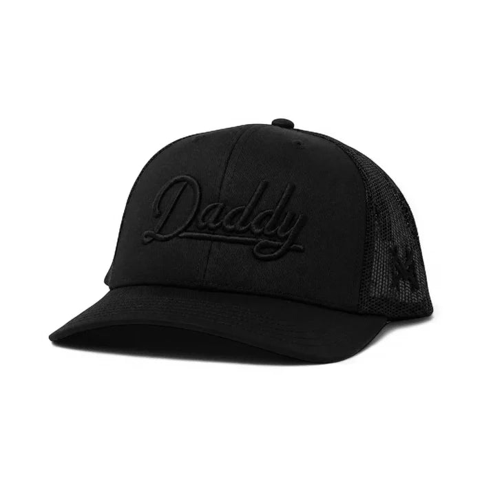 Trucker Black