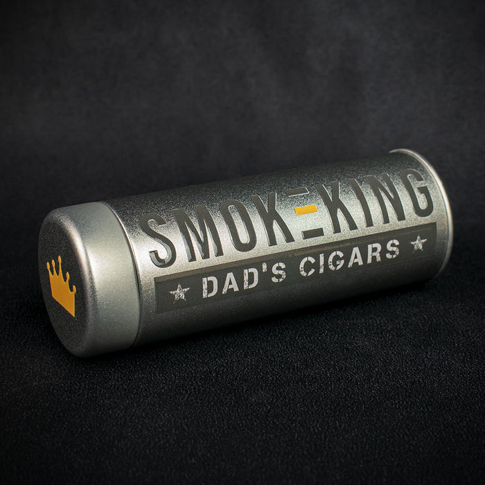 Dad's New World Cigar Gift Tin - 3 Cigars