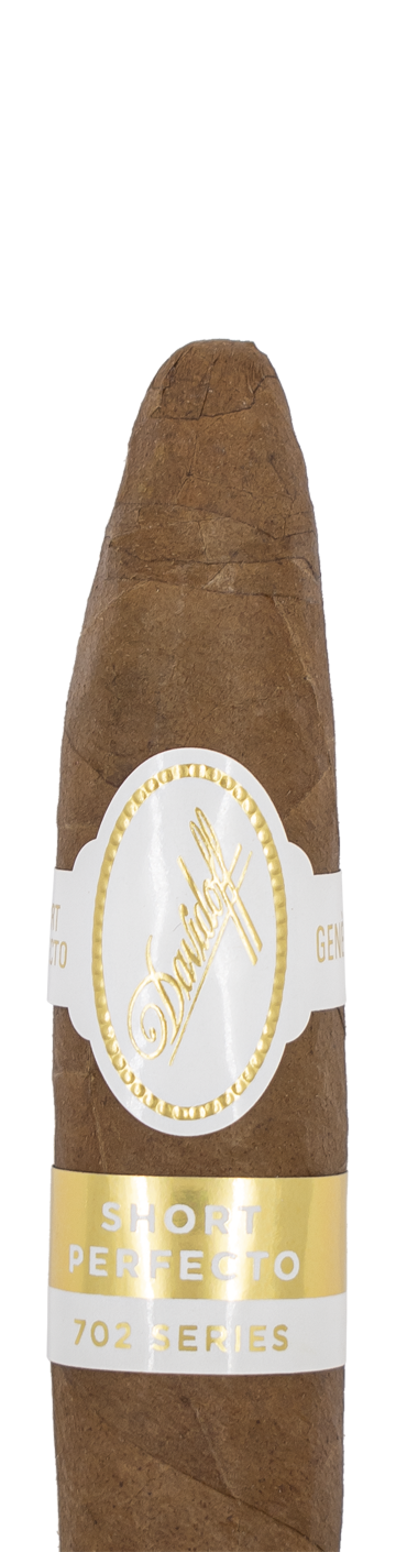 Davidoff 702 Series Aniversario Limited Edition Short Perfecto Cigar - Single