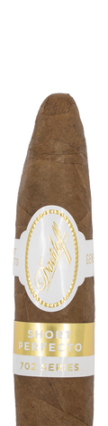Davidoff 702 Series Aniversario Limited Edition Short Perfecto Cigar - Single