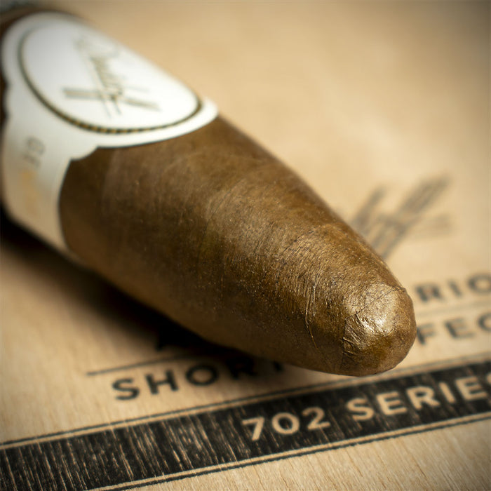 Davidoff 702 Series Aniversario Limited Edition Short Perfecto Cigar - Single