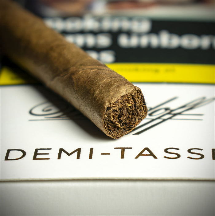 Davidoff Demi Tasse Cigars - Pack of 10