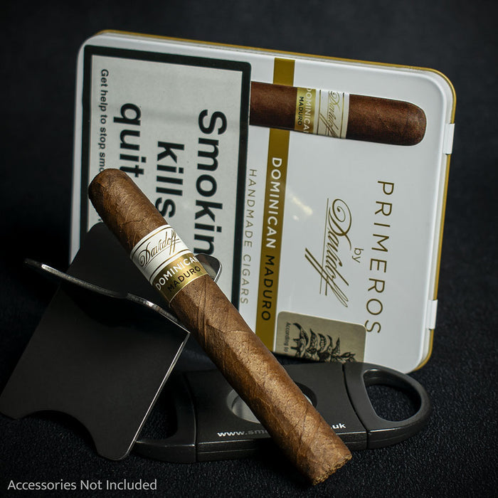 Single - Davidoff Primeros Dominican Maduro Cigar