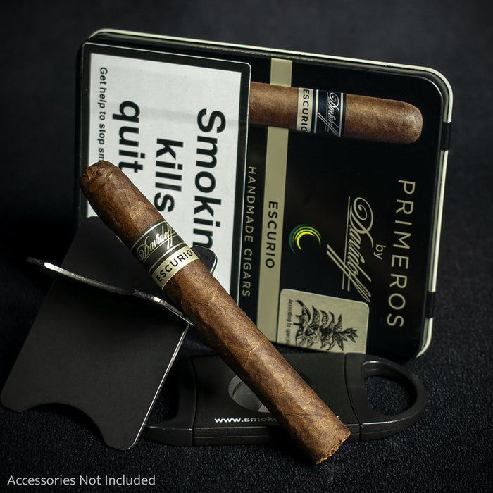 Single - Davidoff  Primeros Escurio Cigar