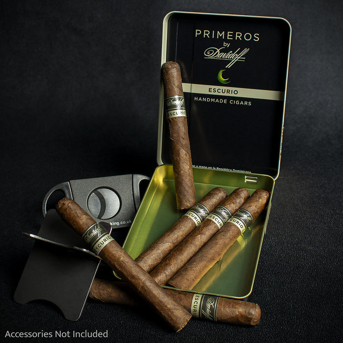 Single - Davidoff  Primeros Escurio Cigar