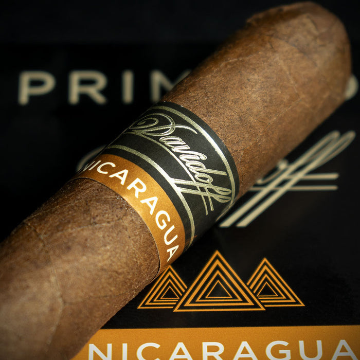 Single - Davidoff Primeros Nicaragua Cigar