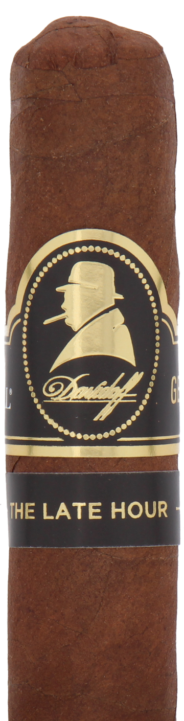 SINGLE Davidoff Winston Churchill The Late Hour Robusto Handmade Cigar