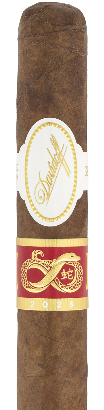 Davidoff Year of the Snake Limited Edition 2025 Cigar - Single