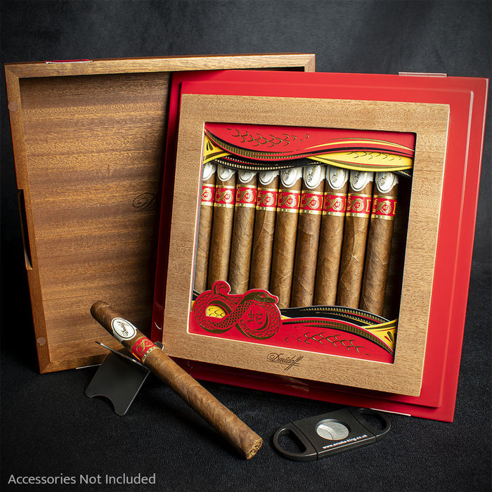 Davidoff Year of the Snake Limited Edition 2025 Cigar - Single