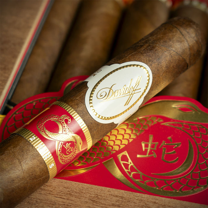 Davidoff Year of the Snake Limited Edition 2025 Cigar - Single
