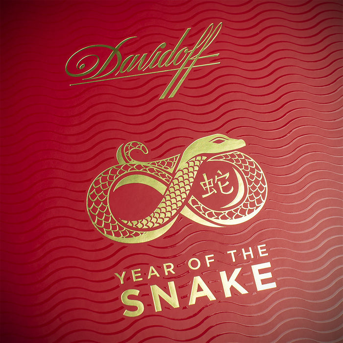 Davidoff Year of the Snake Limited Edition 2025 Cigar - Single