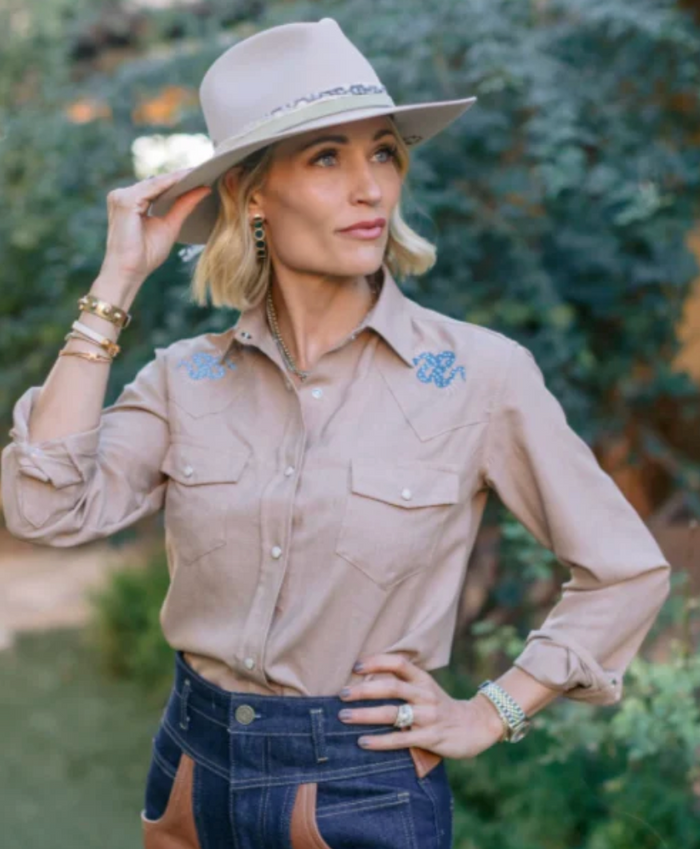 DCL Blake Blouse