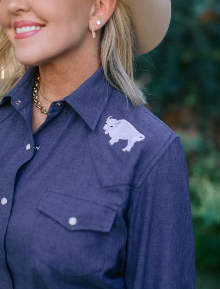 DCL Emily Blouse