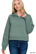 Deana Half Zip