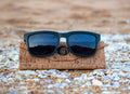 Deep Sea Sunglasses - Black/Blue