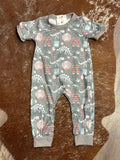 Dino Dig Romper