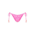 Dipped Cheeky Tie Side Bottom - Berry Burst
