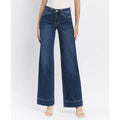 Dominated denim
