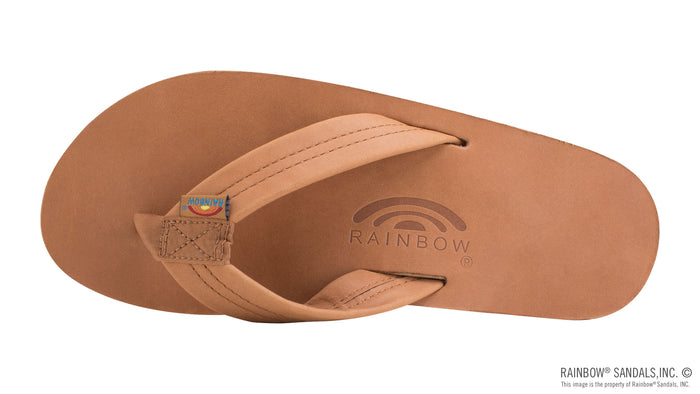 Double Arch Sandals - Classic Tan/Blue