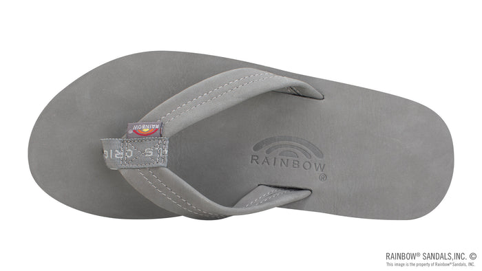 Double Arch Sandals - Grey