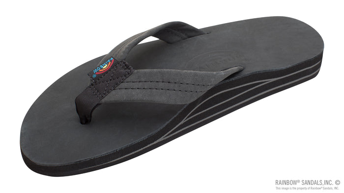 Double Arch Sandals - Premier Black