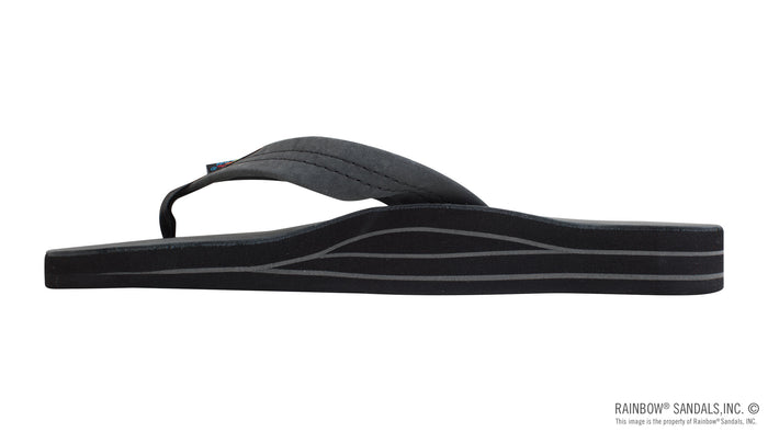 Double Arch Sandals - Premier Black
