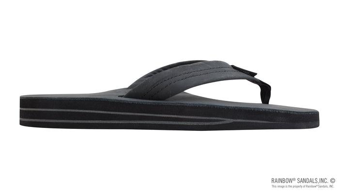 Double Arch Sandals - Premier Black