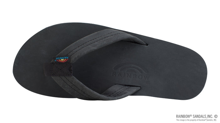 Double Arch Sandals - Premier Black