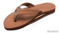 Double Arch Sandals - Redwood