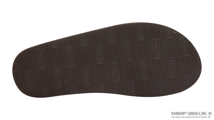 Double Arch Sandals - Redwood
