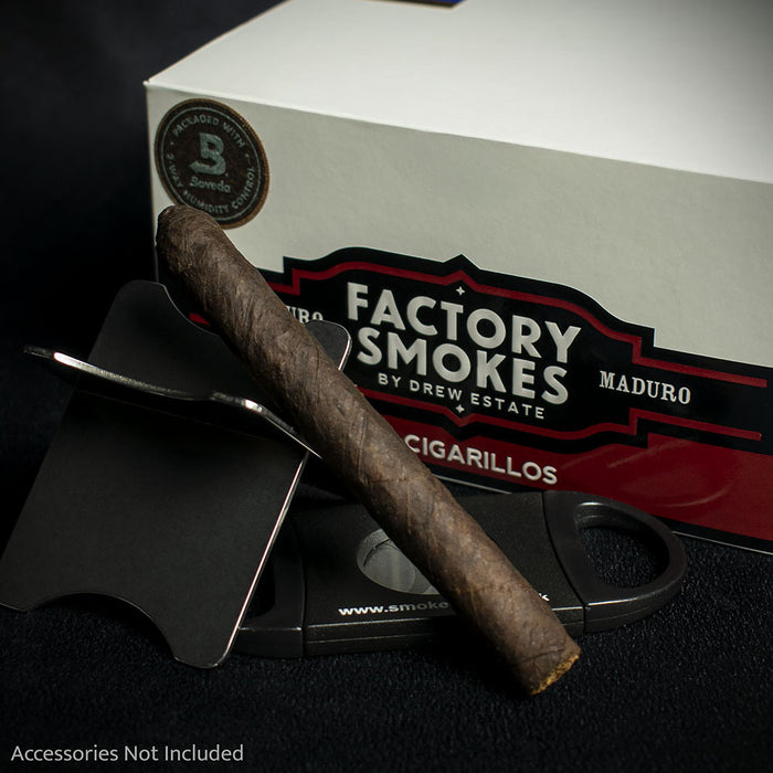 Drew Estate Factory Smokes Maduro Cigarillos - Single