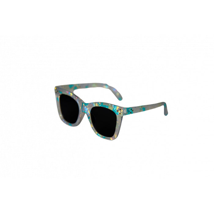 Dylan Sunglasses - Pearl/Smoke