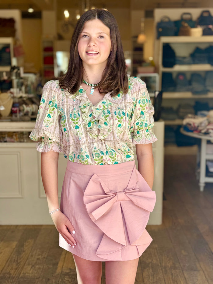 EA Bow Skirt
