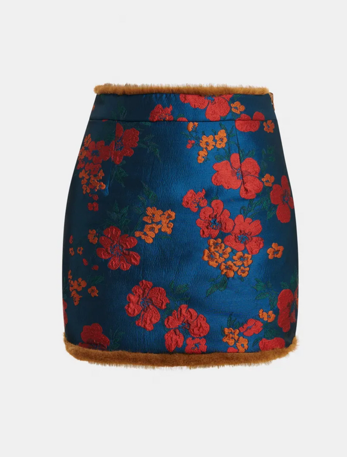 EA Kabocha Reversible Skirt