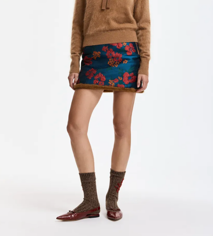 EA Kabocha Reversible Skirt