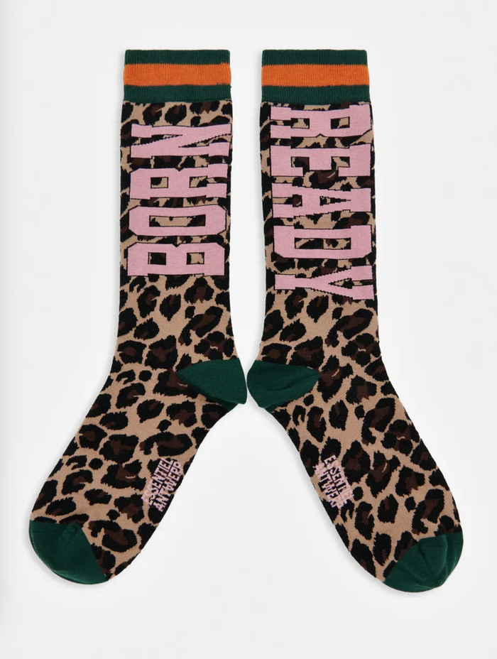 EA Keast Jacquard Socks
